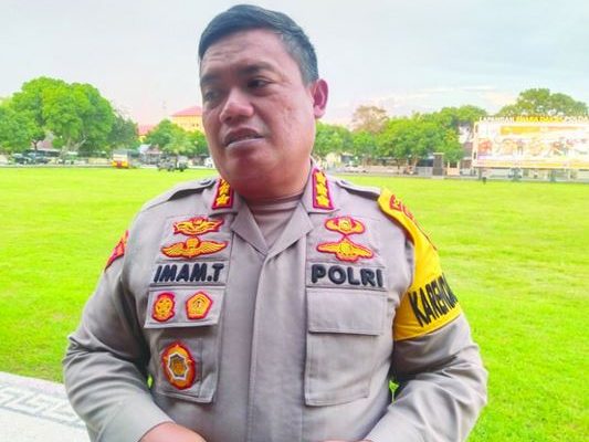 polda ntb siapkan pengamanan jelang tes pramusim motogp 2022 di sirkuit mandalika 18031