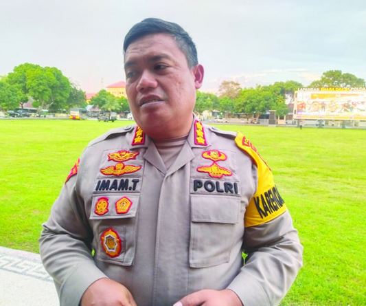 polda ntb siapkan pengamanan jelang tes pramusim motogp 2022 di sirkuit mandalika 18031