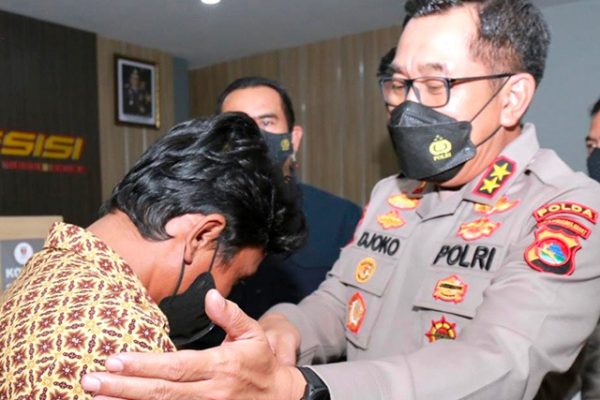 polda ntb terbitkan sp3 korban begal akhirnya bebas 46050