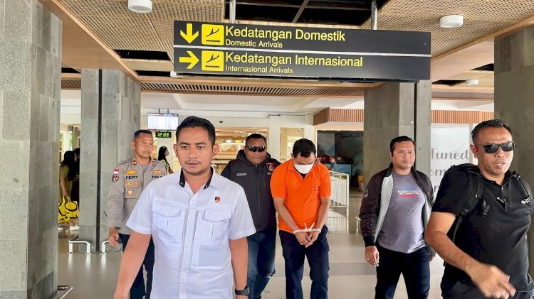 polda ntt berhasil gagalkan pengiriman calon korban perdagangan orang ke taiwan 80871