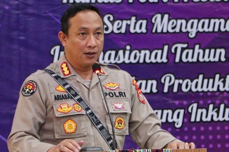 polda ntt berhasil tangkap terduga pelaku tppo di malaka 59358