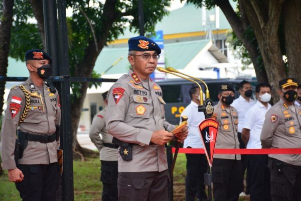 polda ntt kerahkan 2 420 personil gabungan dalam pengamanan kunjungan kerja presiden ri 45184