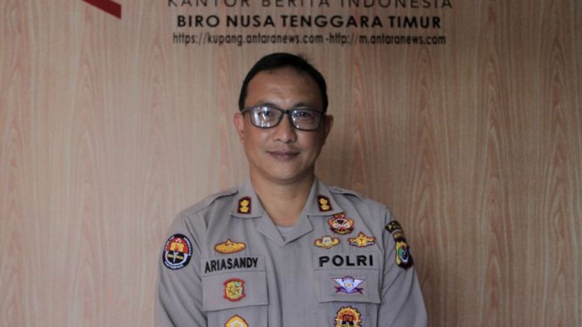polda ntt mengambil alih penyelidikan kasus penipuan rumah layak huni 49917
