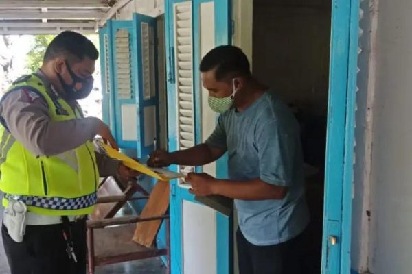 polda ntt terapkan layanan samsat delivery service 19841