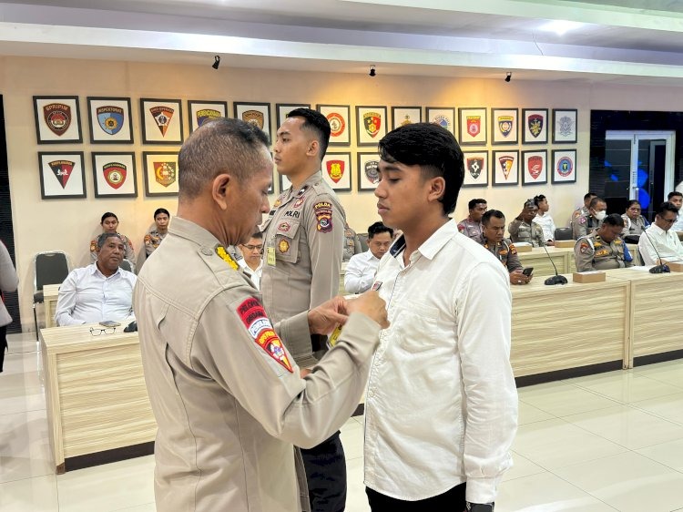 polda ntt tingkatkan kesiapan personel melalui latihan pra operasi pekat turangga 2024 77527