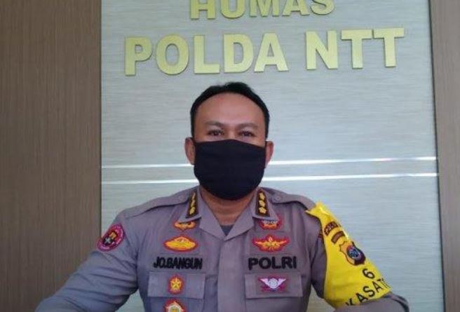 polda ntt turunkan 500 personil ke daerah amankan pilkada 2020 32766