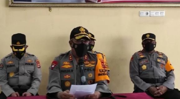 polda papua akan usut tuntas kasus kelompok kriminal bersenjata 30634
