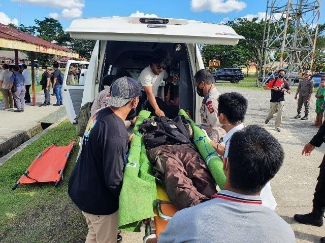 polda papua autopsi jasad pendeta yerimia zanambani di intan jaya 37038