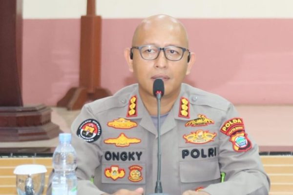 polda papua barat berikan imbauan terkait kamtimbas jelang psu 70487