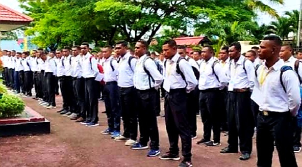 polda papua barat buka penerimaan polri jalur khusus anak asli papua sebanyak 1 500 orang 33146