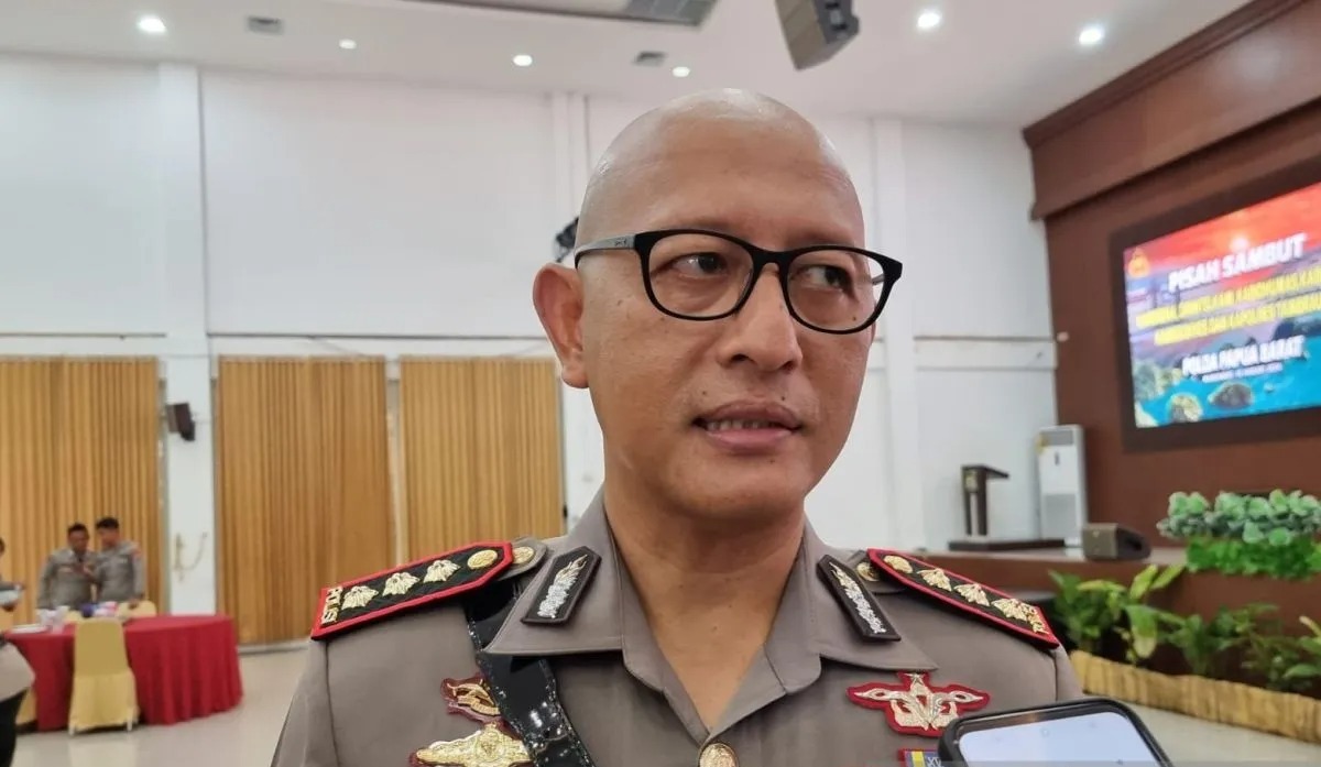 polda papua barat pastikan situasi kamtibmas usai pencoblosan kondusif 70239