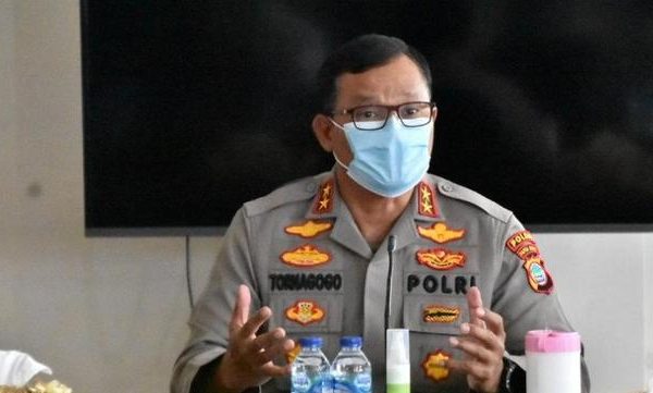 polda papua barat perketat pengawasan di perbatasan kabupaten dan kota 20060