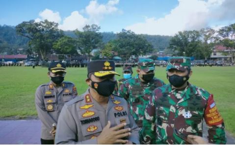 polda papua barat tangkap enam pelaku pembuat surat antigen dan sertifikat vaksin palsu 26466