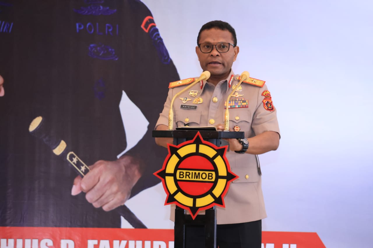 polda papua gandeng tokoh agama wujudkan pilkada damai 79603