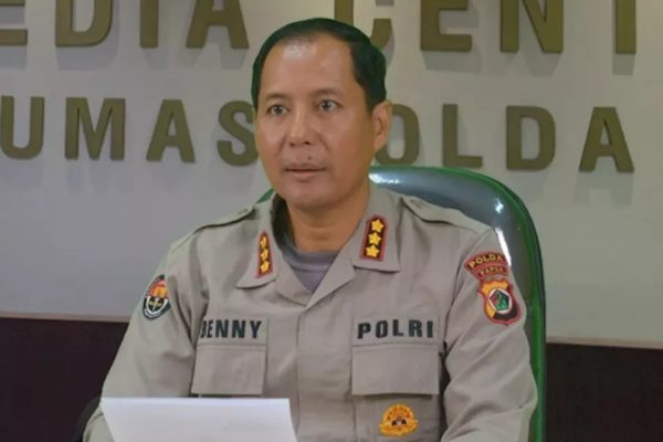 polda papua hari ini puncak arus mudik idul fitri 1445 hijriah pemudik diharapkan mengutamakan keselamatan 72612