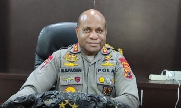 polda papua siap gelar 11 operasi pada tahun 2022 22547