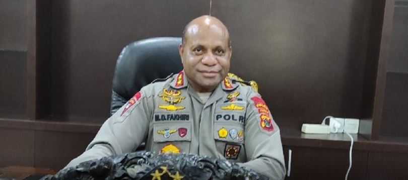 polda papua siap gelar 11 operasi pada tahun 2022 22547