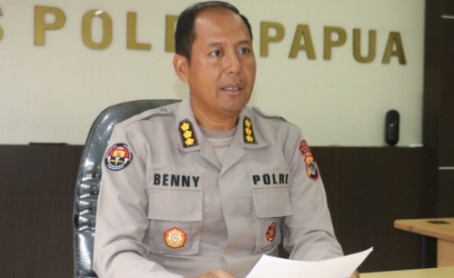 polda papua tni polri terus lakukan pencarian pilot susi air 54511