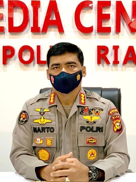 polda riau bantah tudingan setara institute kriminalisasi anthony hamzah 22814