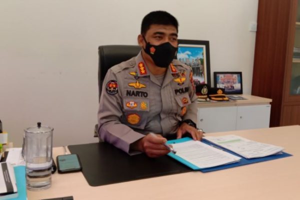 polda riau berhasil tangkap narapida yang kabur dari lapas tangerang 25378