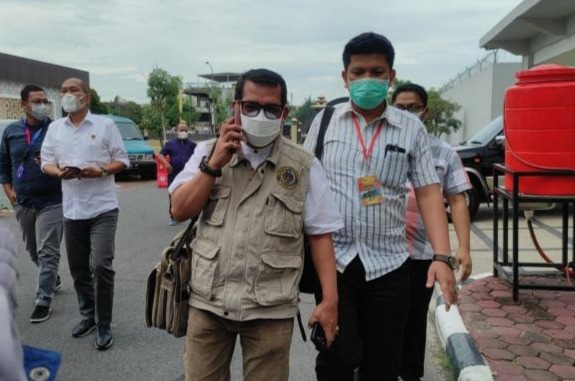 polda riau kantongi barang bukti dugaan pelecehan seksual mahasiswi unri 24934