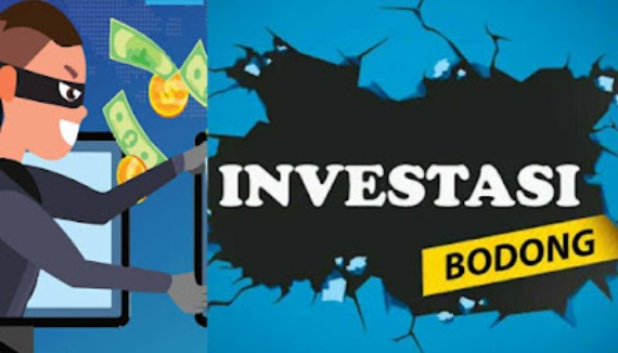 polda riau prepared in investigating fraudulent investment 44763