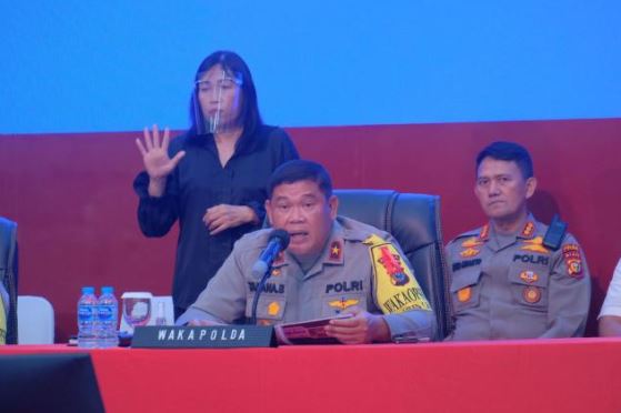 polda riau sukses ungkap 1 596 kasus peredaran narkotika dengan tersangka 2 338 orang di tahun 2021 22631