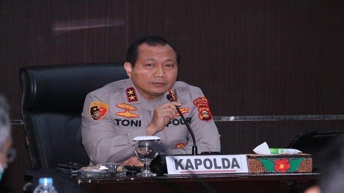 polda south sumatra set to secure lunar new year 2022 44706