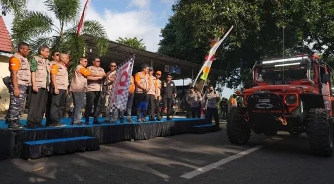 polda sulawesi selatan gelar off road 2022 48054