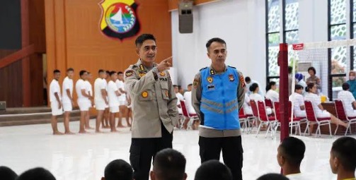 polda sulbar buka hotline pengaduan masalah rekrutmen polri 74876