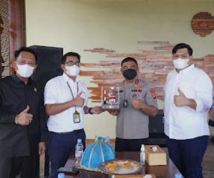 polda sulbar jamin keamanan distribusi bbm jelang tahun baru 2022 22589