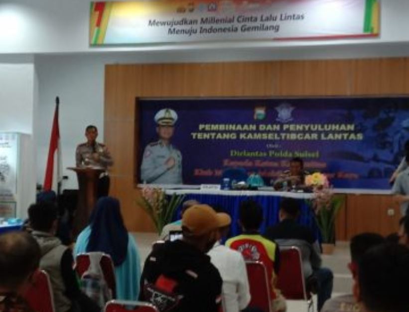polda sulsel bakal siapkan gelar balapan liar resmi 17868