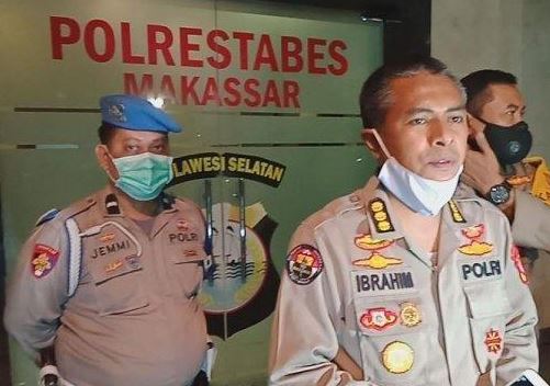 polda sulsel siap amankan pembatasan keluar masuk makassar 11265