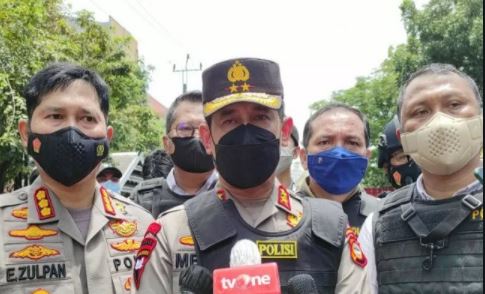 polda sulsel tingkatkan pengamanan di tempat ibadah 36877