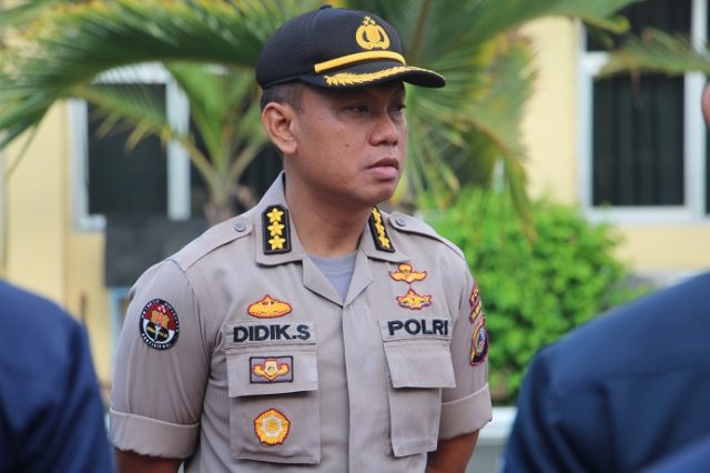 polda sulteng amankan delapan karung material tambang emas ilegal 15718