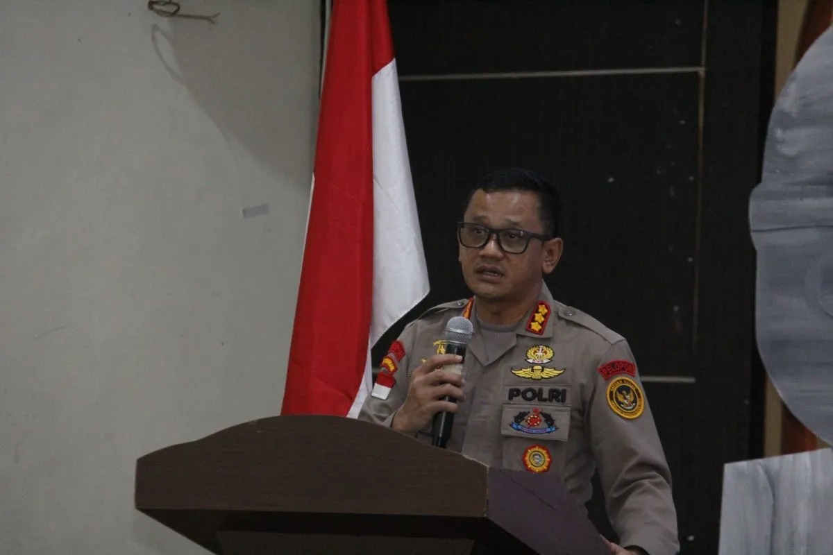 polda sulteng bekali santi ponpes cara tangkal paham radikal jelang pemilu 2024 66339