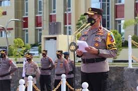 polda sulteng dan jajaran hari ini memulai operasi zebra tinombala 2021 20347