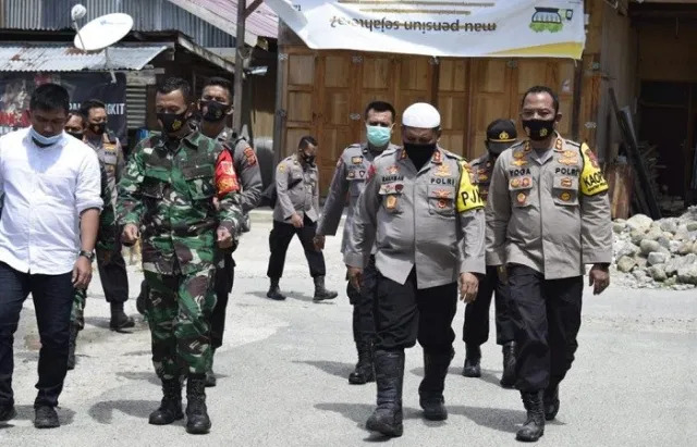 polda sulteng gelar bakti sosial di wilayah kulawi 36583