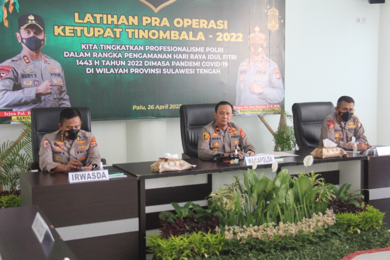 polda sulteng kerahkan 4 184 personel dalam pengamanan idul fitri 1443 h 46410