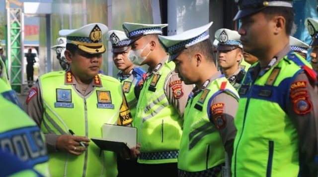 polda sulteng kirimkan personel ditlantas untuk bantu pengamanan wwf ke 10 di bali 74042