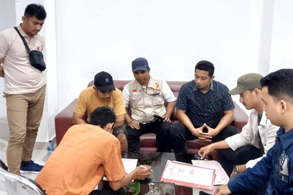 polda sulteng tangani tiga kasus tindak pidana pemilu 2024 70411