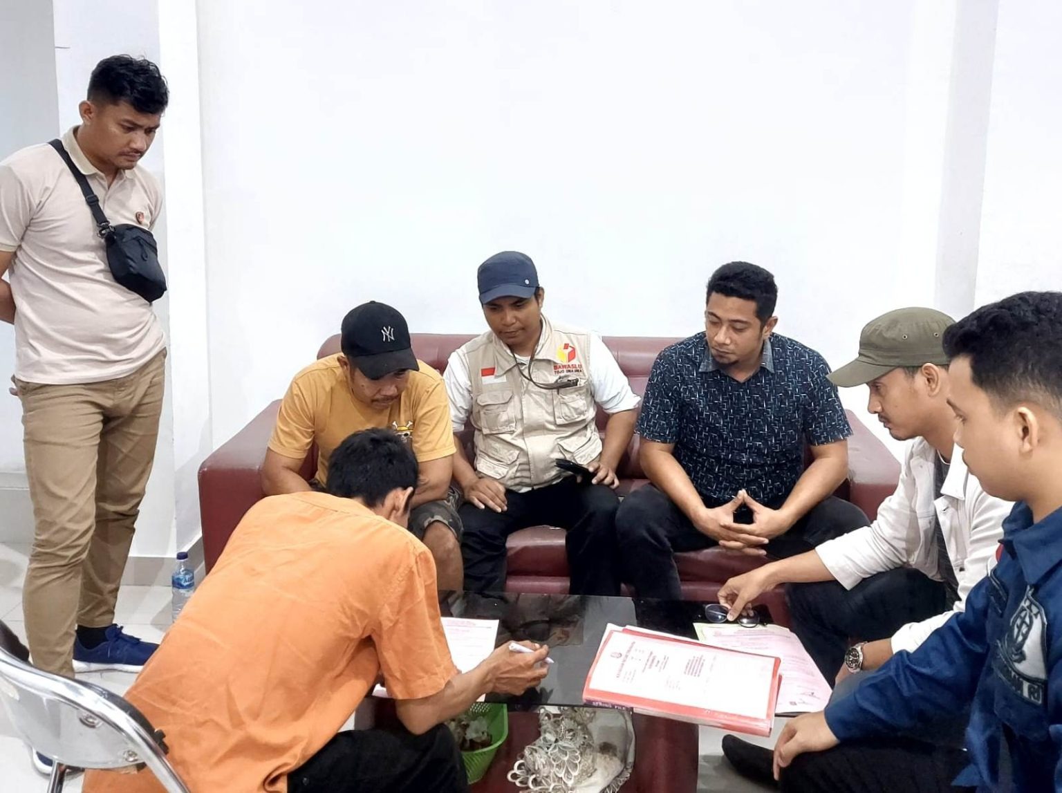 polda sulteng tangani tiga kasus tindak pidana pemilu 2024 70411