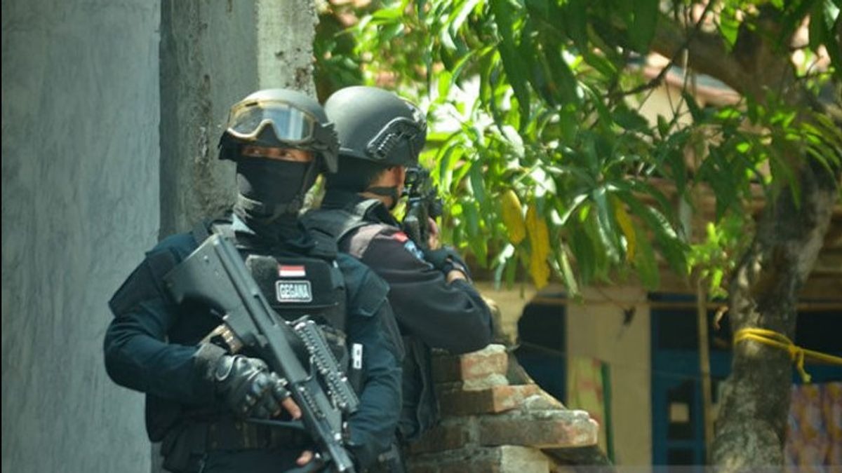polda sultra siagakan densus 88 antisipasi dpo teroris poso 26467