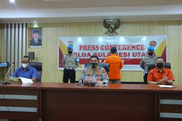 polda sulut berhasil ungkap kasus korupsi program hibah air minum senilai rp14 miliar 37271