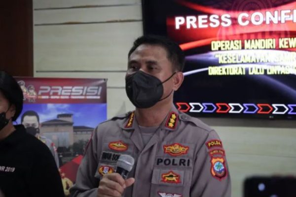 polda sulut lakukan operasi keselamatan samrat 2021 36976