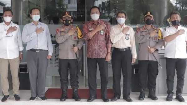 polda sulut selidiki penyelewengan dana covid 19 di minahasa utara 16025