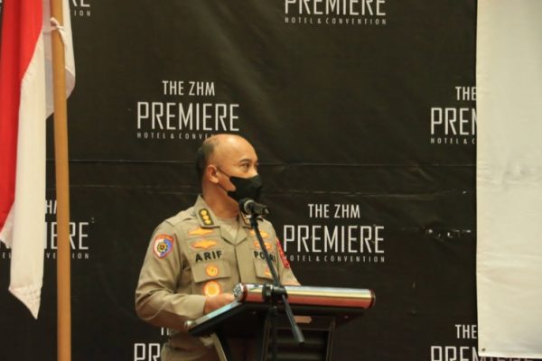 polda sumbar aims to realize nagari tageh kesehatan pangan dan keimanan 44799