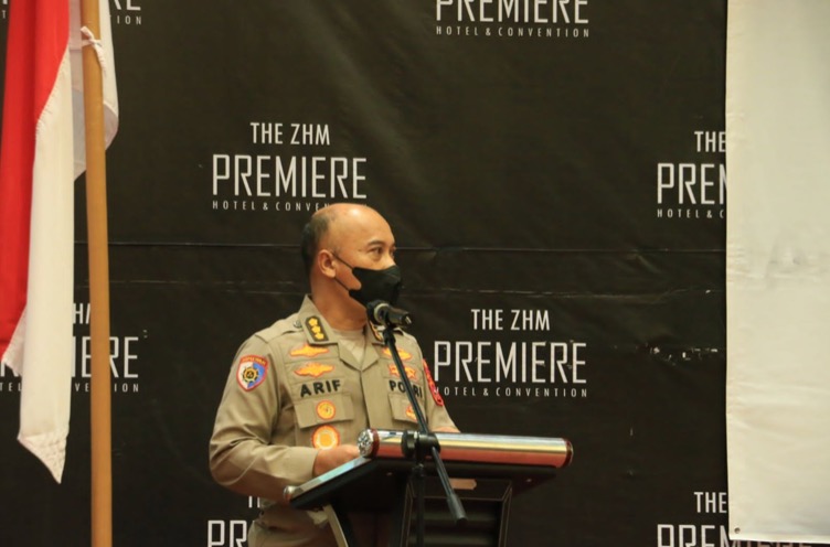 polda sumbar aims to realize nagari tageh kesehatan pangan dan keimanan 44799
