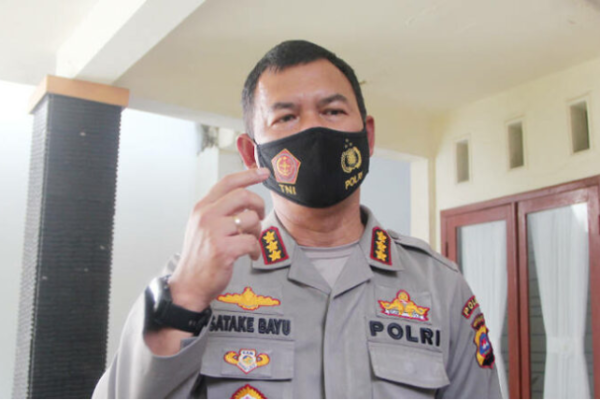 polda sumbar bentuk tim khusus selidiki dugaan penyelewengan penggunaan anggaran covid 19 16011