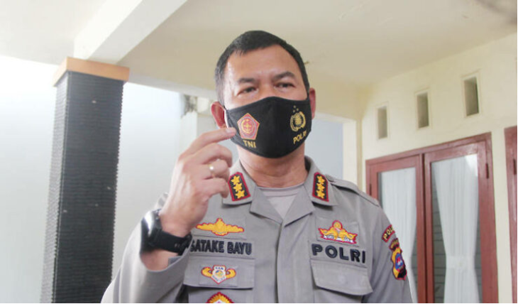 polda sumbar bentuk tim khusus selidiki dugaan penyelewengan penggunaan anggaran covid 19 16011